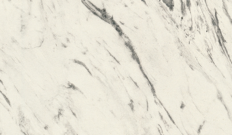 F204 ST75 - Marble, Carrara, white